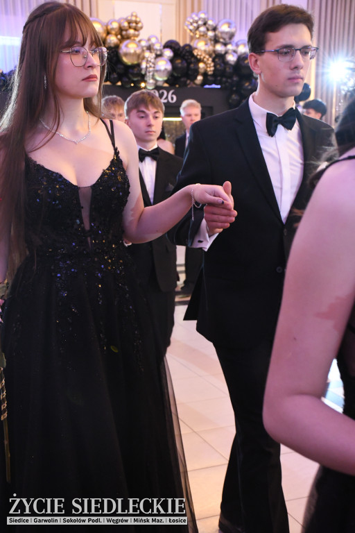 Studniówka siedleckiego Żółkiewskiego