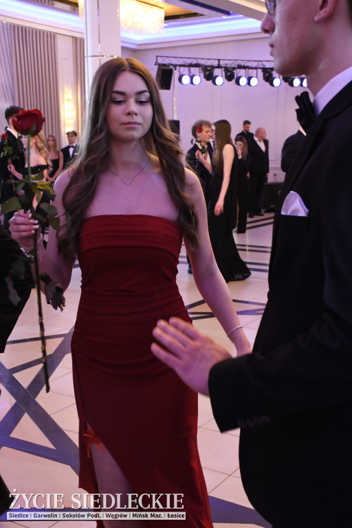 Studniówka siedleckiego Żółkiewskiego