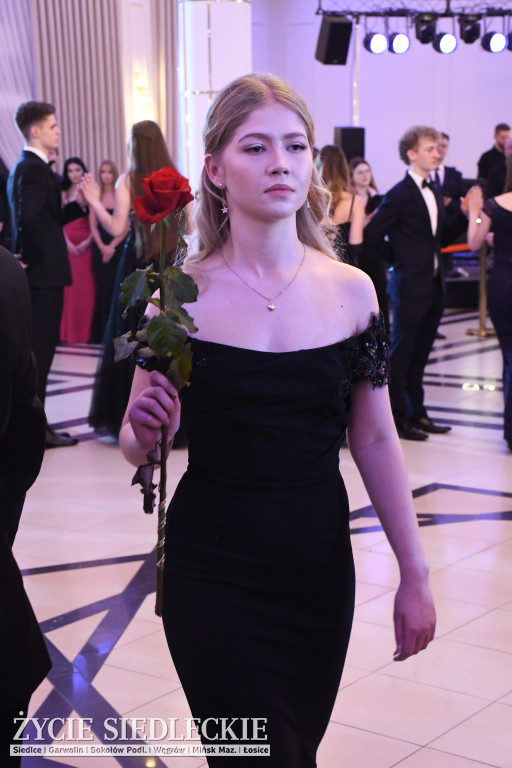 Studniówka siedleckiego Żółkiewskiego