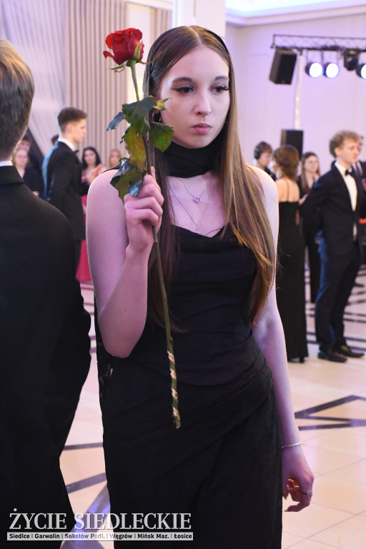 Studniówka siedleckiego Żółkiewskiego