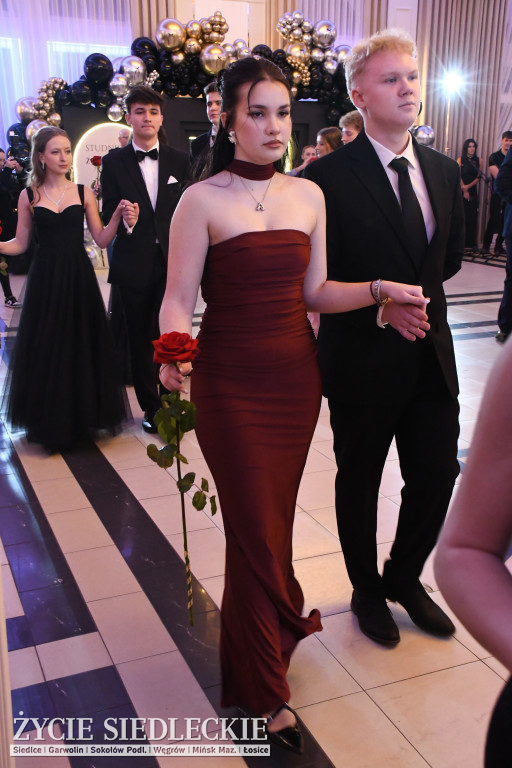 Studniówka siedleckiego Żółkiewskiego