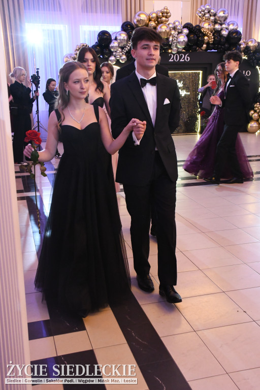 Studniówka siedleckiego Żółkiewskiego