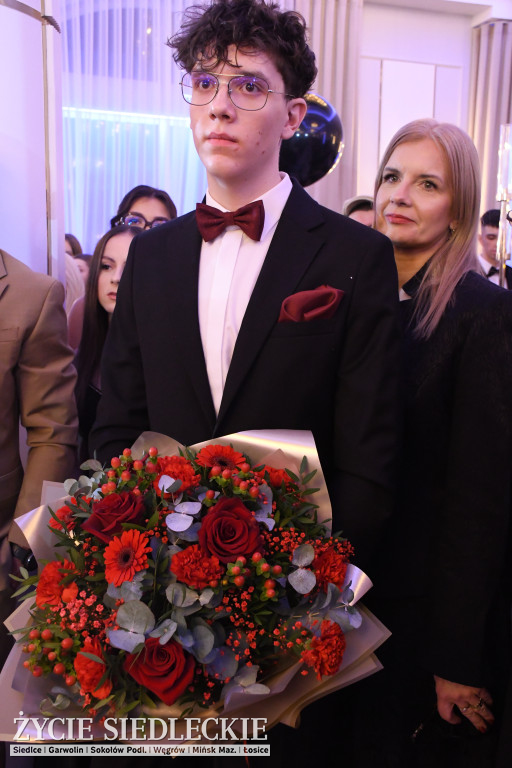 Studniówka siedleckiego Żółkiewskiego