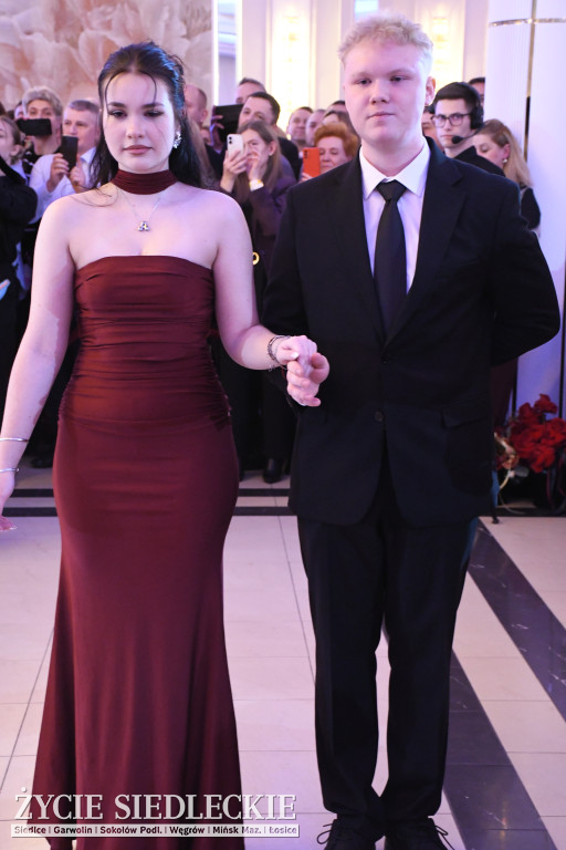 Studniówka siedleckiego Żółkiewskiego