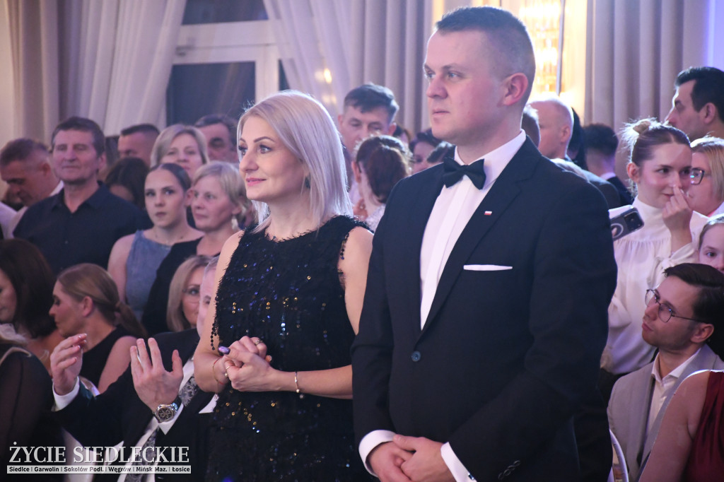 Studniówka siedleckiego Żółkiewskiego