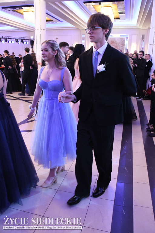 Studniówka siedleckiego Żółkiewskiego