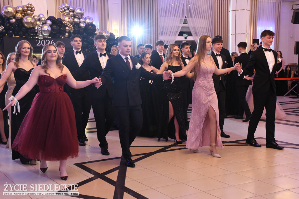 Studniówka siedleckiego Żółkiewskiego