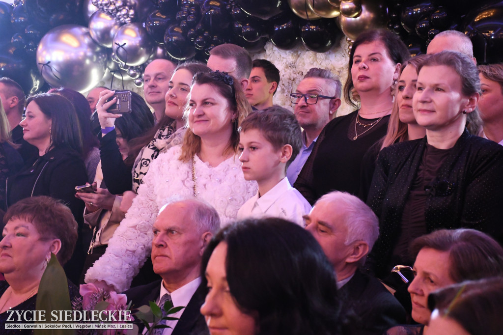 Studniówka siedleckiego Żółkiewskiego