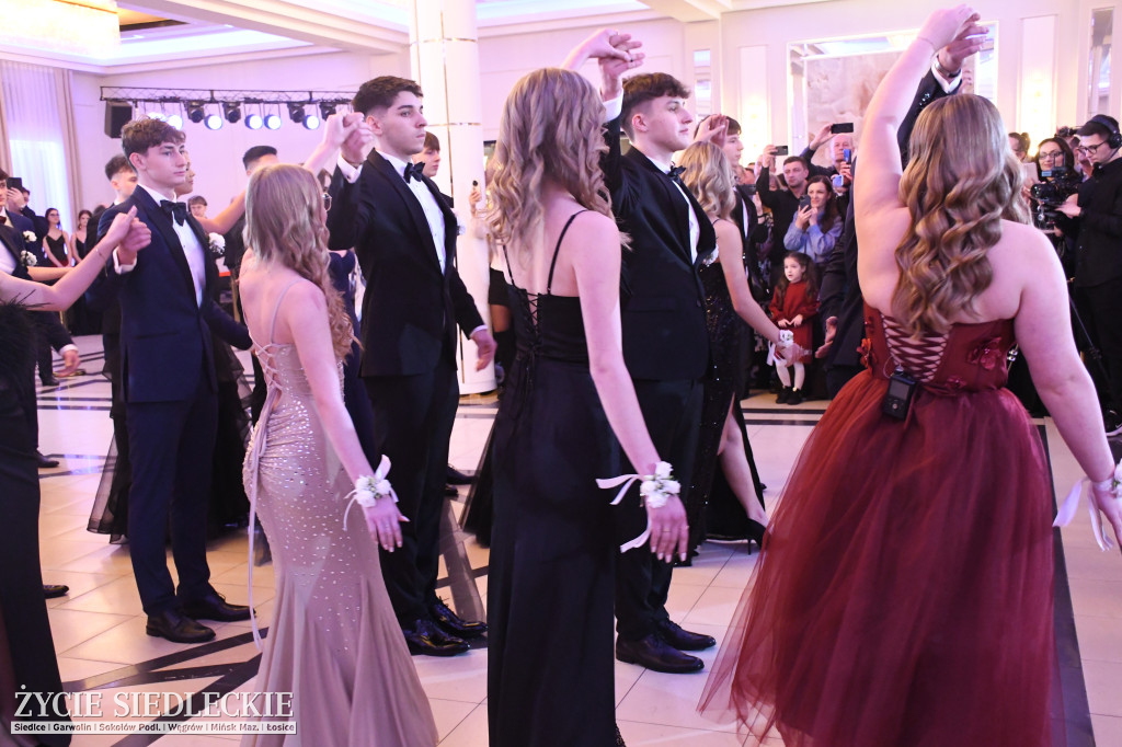 Studniówka siedleckiego Żółkiewskiego