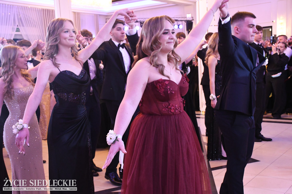 Studniówka siedleckiego Żółkiewskiego