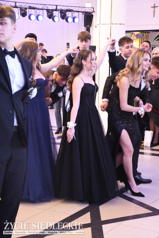 Studniówka siedleckiego Żółkiewskiego