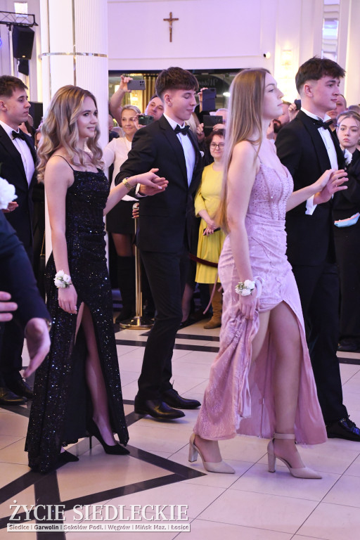 Studniówka siedleckiego Żółkiewskiego