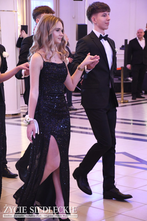 Studniówka siedleckiego Żółkiewskiego