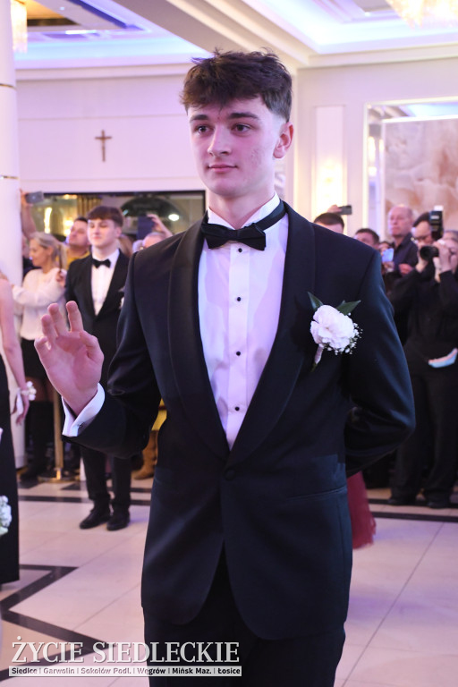 Studniówka siedleckiego Żółkiewskiego