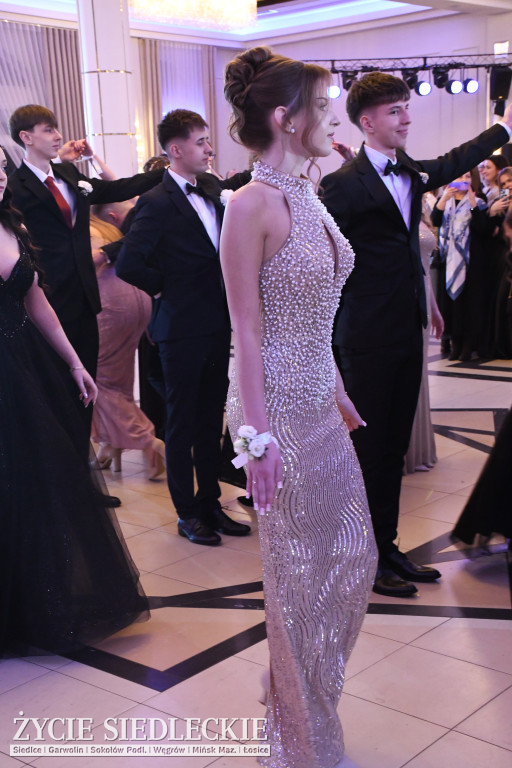 Studniówka siedleckiego Żółkiewskiego