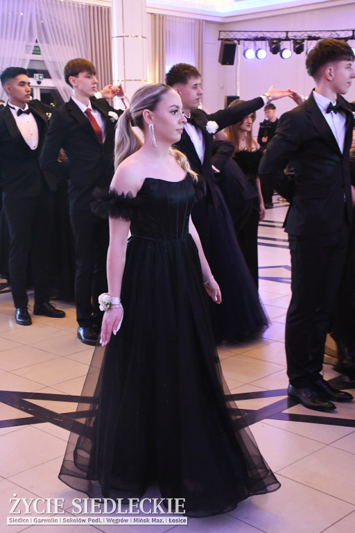 Studniówka siedleckiego Żółkiewskiego