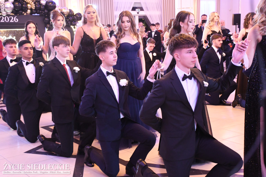 Studniówka siedleckiego Żółkiewskiego