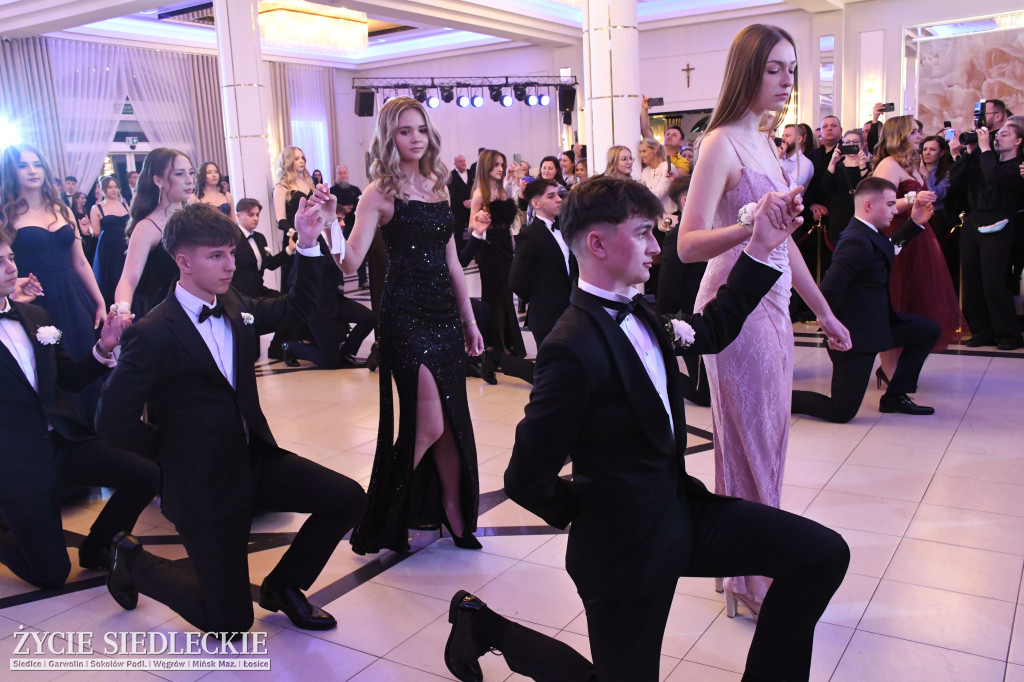 Studniówka siedleckiego Żółkiewskiego