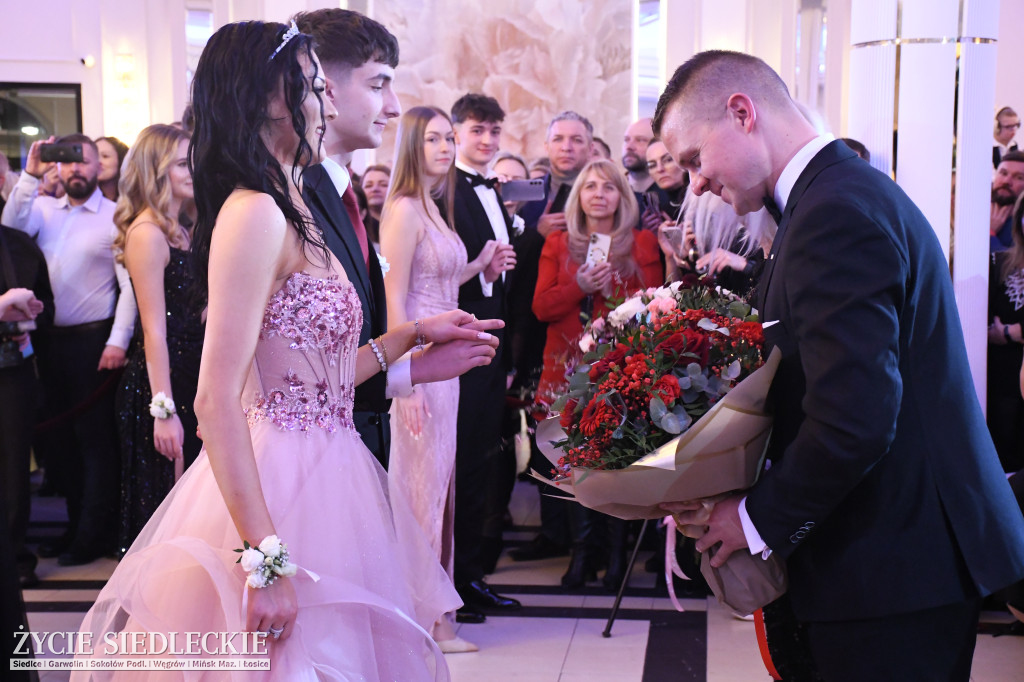 Studniówka siedleckiego Żółkiewskiego