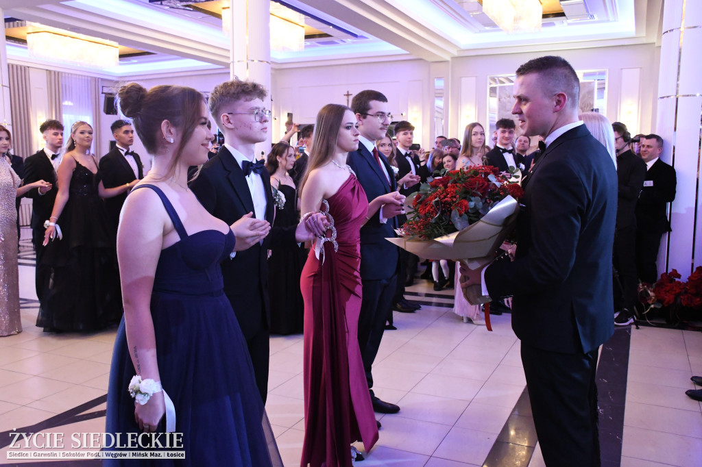 Studniówka siedleckiego Żółkiewskiego