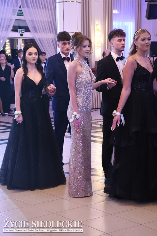 Studniówka siedleckiego Żółkiewskiego