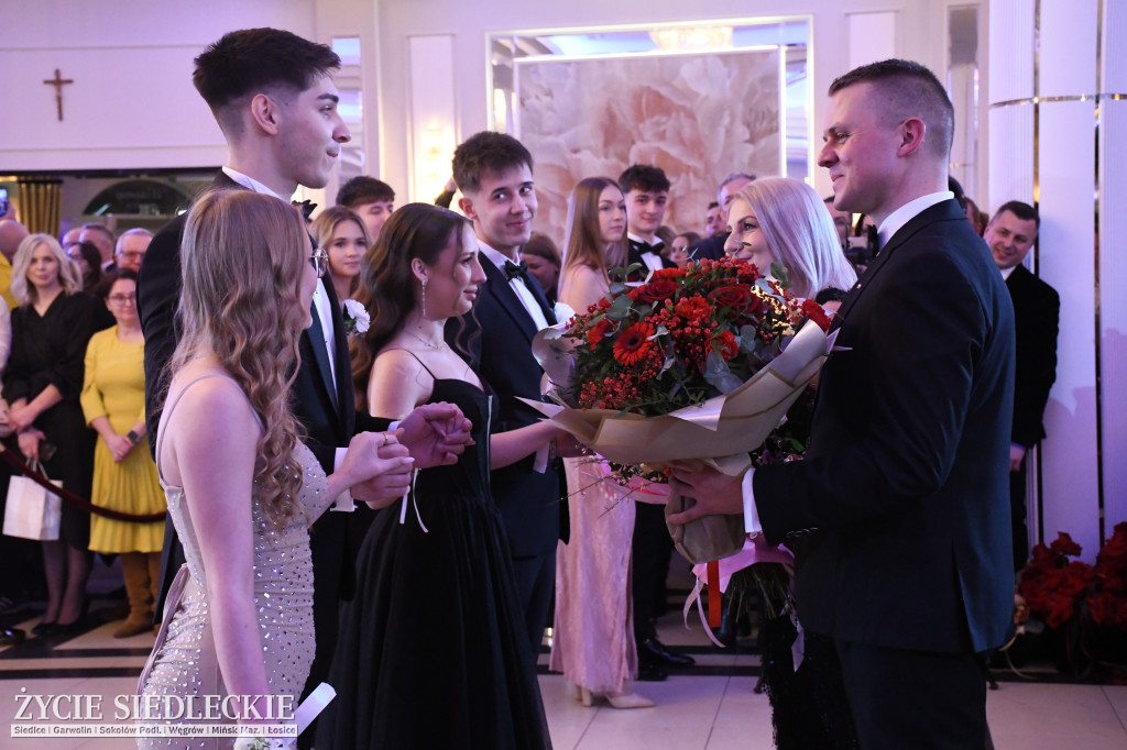 Studniówka siedleckiego Żółkiewskiego