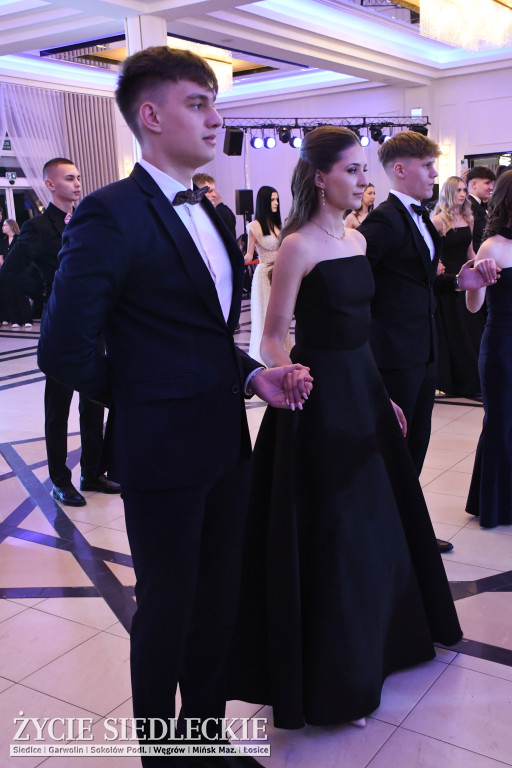 Studniówka siedleckiego Żółkiewskiego