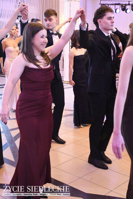 Studniówka siedleckiego Żółkiewskiego