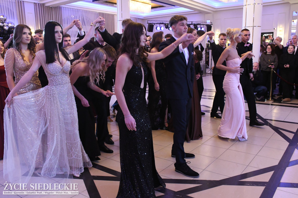 Studniówka siedleckiego Żółkiewskiego