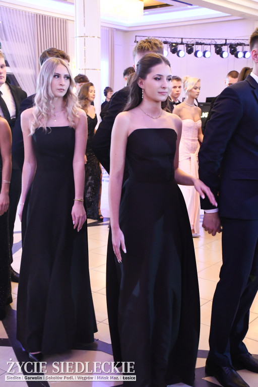 Studniówka siedleckiego Żółkiewskiego