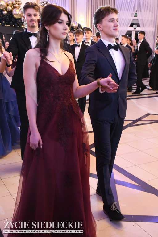 Studniówka siedleckiego Żółkiewskiego