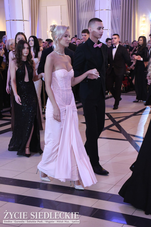 Studniówka siedleckiego Żółkiewskiego