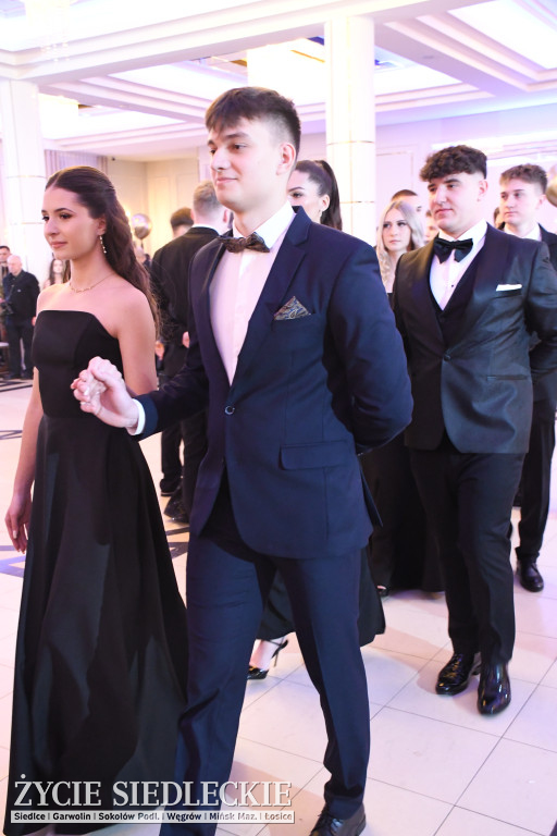 Studniówka siedleckiego Żółkiewskiego