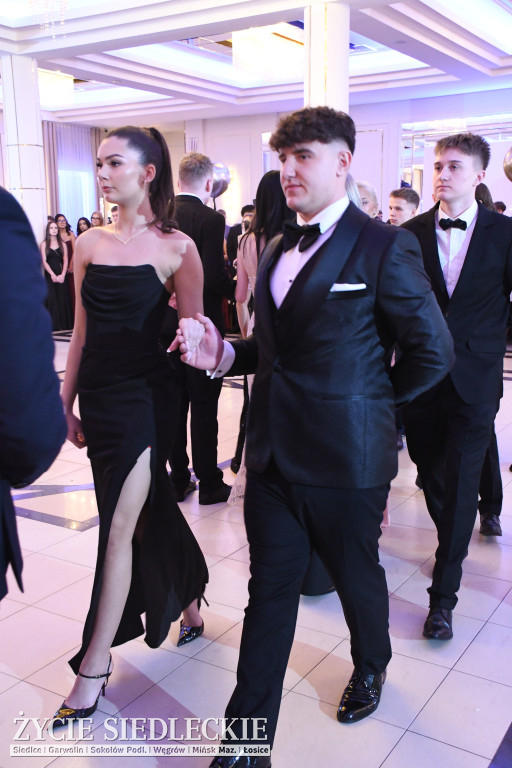 Studniówka siedleckiego Żółkiewskiego