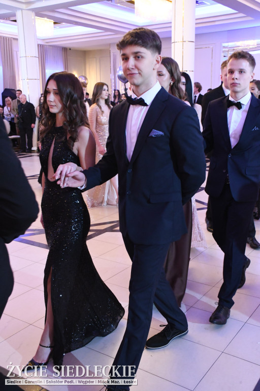 Studniówka siedleckiego Żółkiewskiego