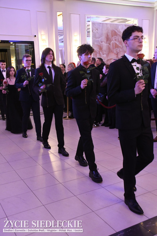 Studniówka siedleckiego Żółkiewskiego