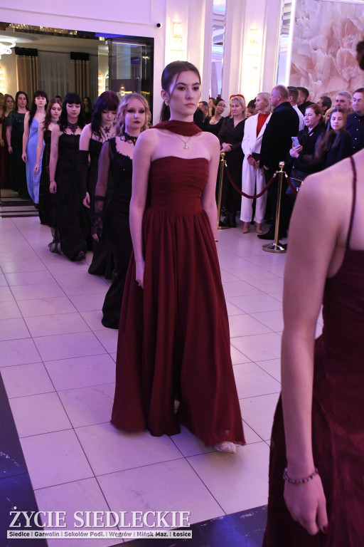 Studniówka siedleckiego Żółkiewskiego