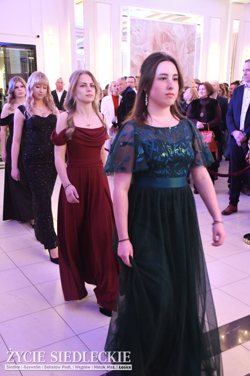 Studniówka siedleckiego Żółkiewskiego