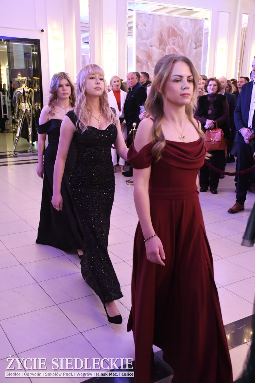 Studniówka siedleckiego Żółkiewskiego