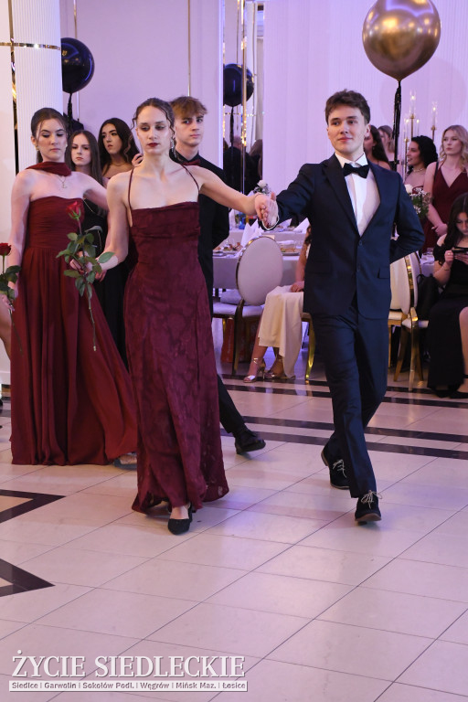 Studniówka siedleckiego Żółkiewskiego