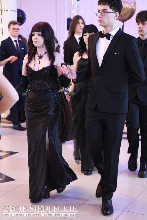 Studniówka siedleckiego Żółkiewskiego