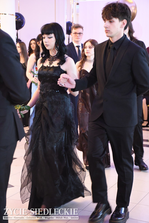 Studniówka siedleckiego Żółkiewskiego