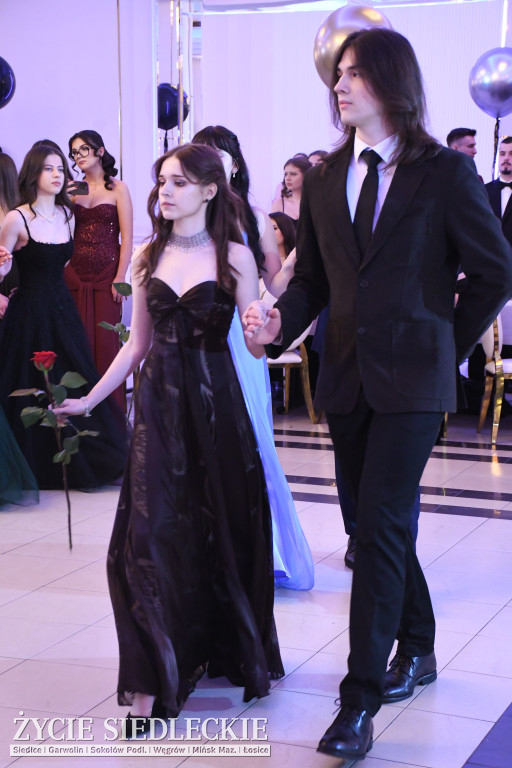 Studniówka siedleckiego Żółkiewskiego