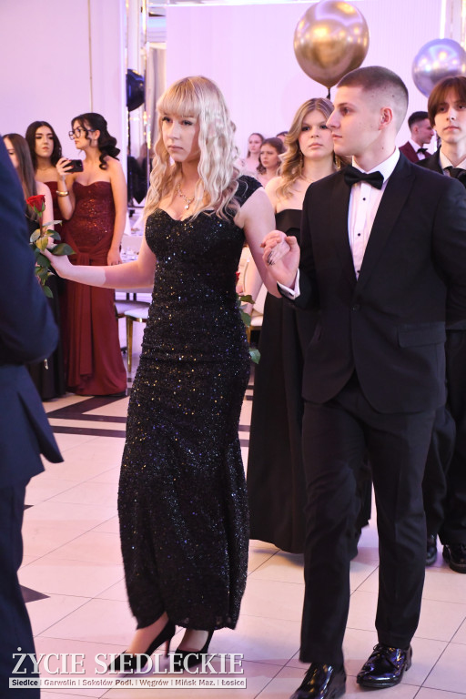 Studniówka siedleckiego Żółkiewskiego