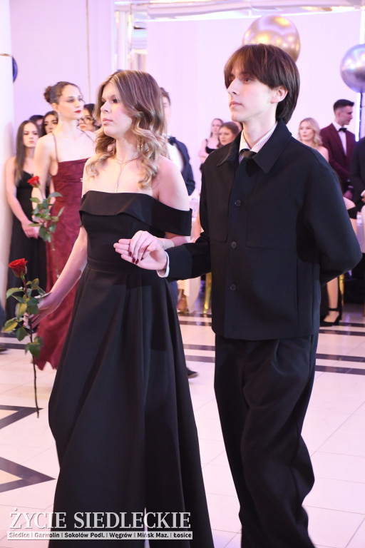 Studniówka siedleckiego Żółkiewskiego