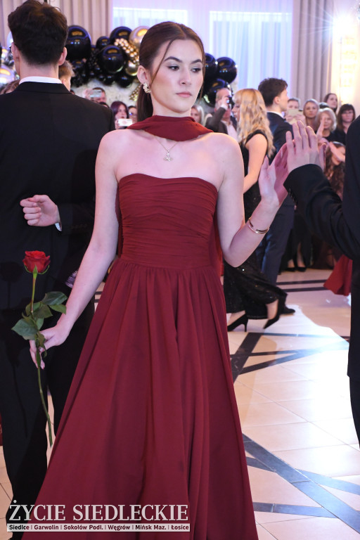 Studniówka siedleckiego Żółkiewskiego