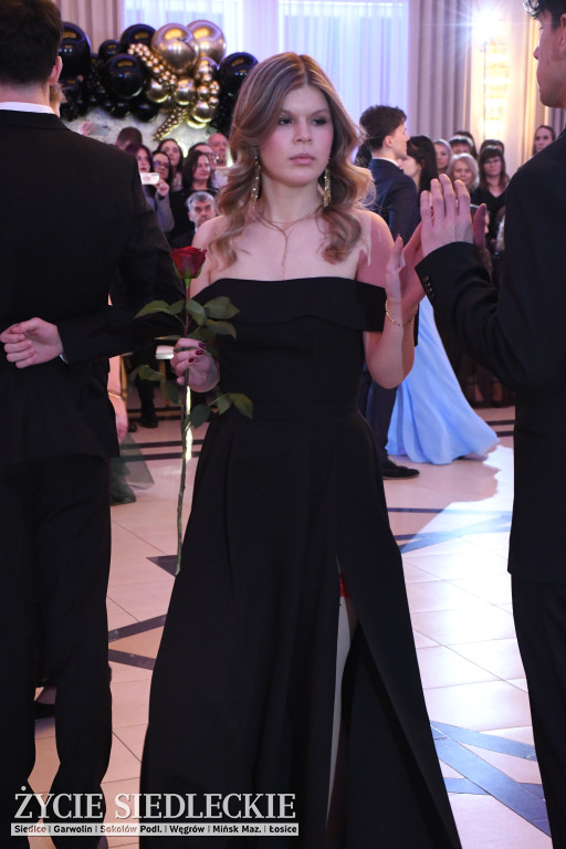 Studniówka siedleckiego Żółkiewskiego