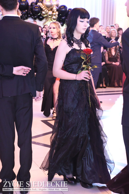 Studniówka siedleckiego Żółkiewskiego