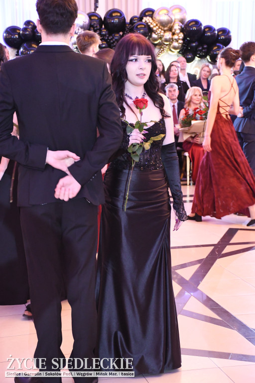 Studniówka siedleckiego Żółkiewskiego