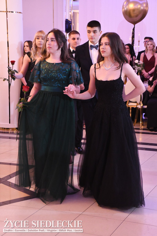 Studniówka siedleckiego Żółkiewskiego